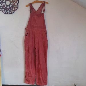 GAP OVERALLS size XL